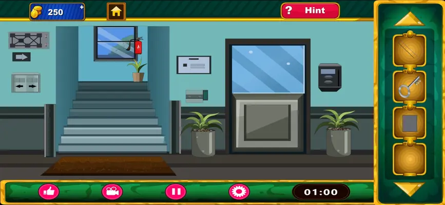 Escape Room Mystery door android App screenshot 7